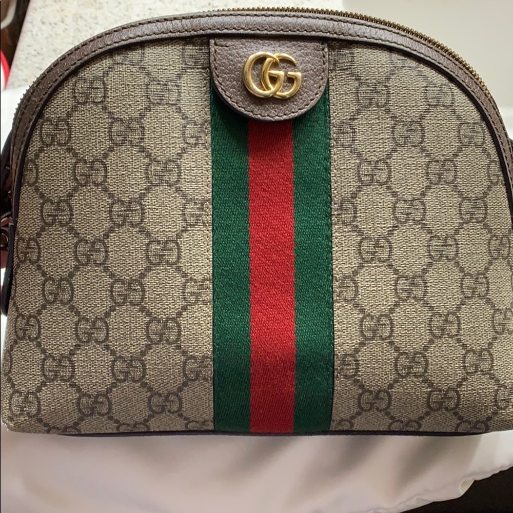 Authentic Gucci crossbody